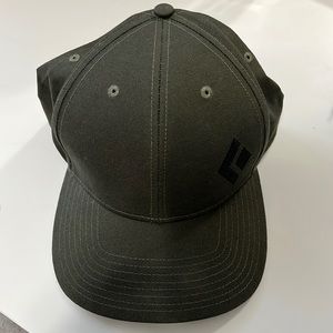 Black diamond baseball cap. New with tags!